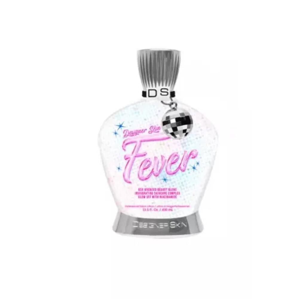 DS Fever 2024 Tanning Lotion 13.5 Oz